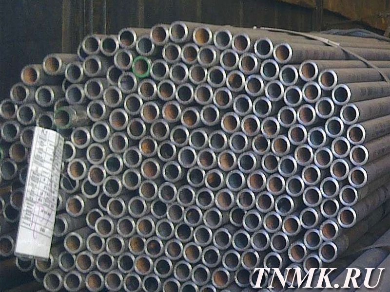 Труба горячекатаная 377х25 мм ст. 09г2с ГОСТ 8732-78 купить в Караганде