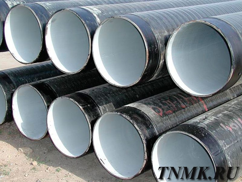 Труба горячекатаная 60х4 мм ст. 20 ГОСТ 8732-78 купить в Караганде