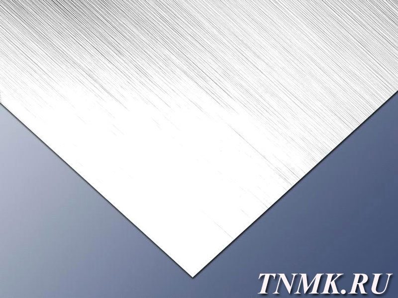 Шина алюминиевая 8x160 мм АД31 ГОСТ 15176-89 купить в Караганде