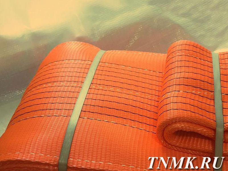 Строп текстильный петлевой СТП 15 L=4м купить в Караганде