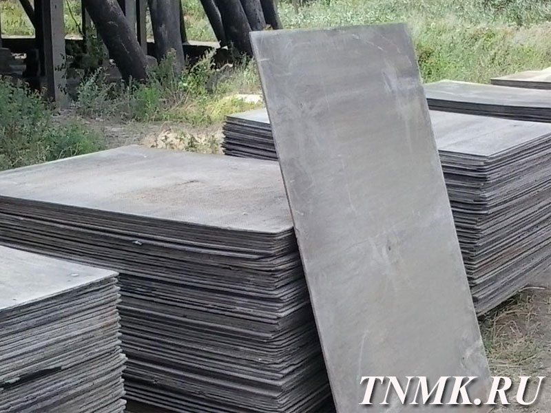 Лист 10х1200x3000мм АЦЭИД 500 ГОСТ 4248-92 купить в Караганде