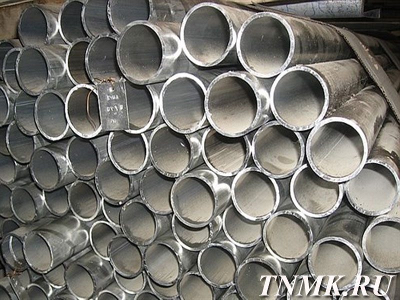 Труба алюминиевая 42х2,5 мм ВД1 ГОСТ 23697-79 купить в Караганде