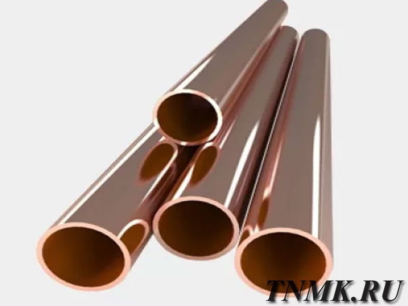 Труба бронзовая 308х15 мм БРОЦС555 ГОСТ 24301-93 купить в Караганде