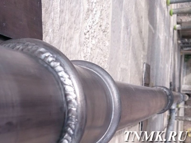 Труба свинцовая 25х5 мм С1 ГОСТ 167-69 купить в Караганде