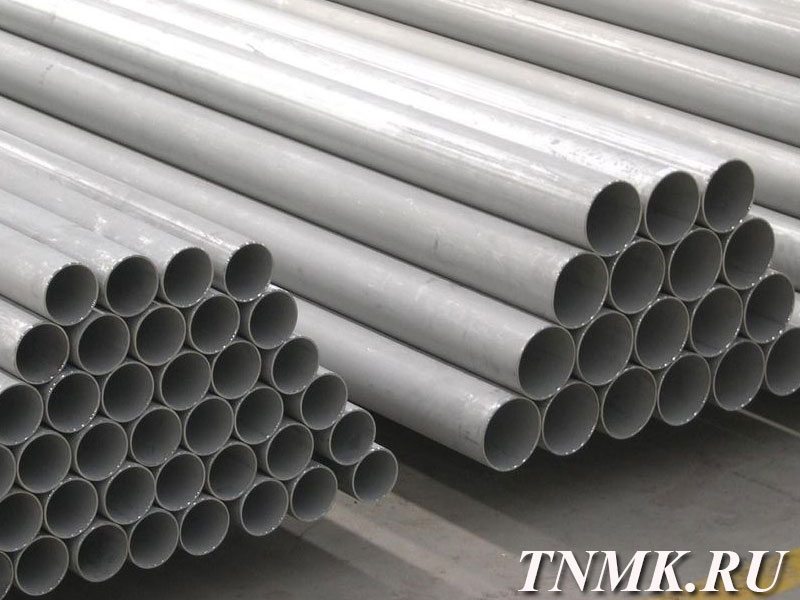 Труба свинцовая 60х8 мм С2 ГОСТ 167-69 купить в Караганде