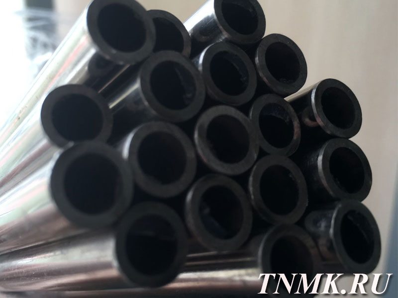 Труба титановая 102х5 мм ОТ4-0 ГОСТ 22897-86 купить в Караганде