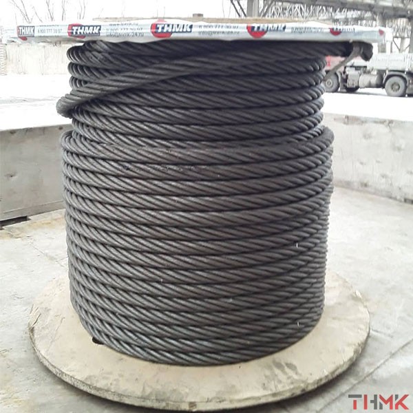 Канат оцинкованный 22 ГОСТ 14954-80