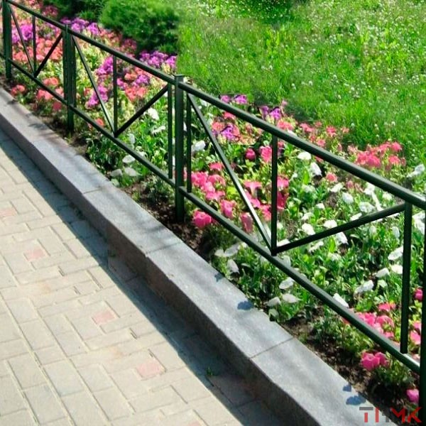 Газонное ограждение ГО-34 купить в Караганде