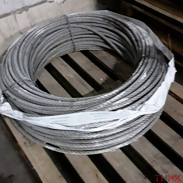 Канат оцинкованный 5,6 С-П ГОСТ 2172-80 купить в Караганде