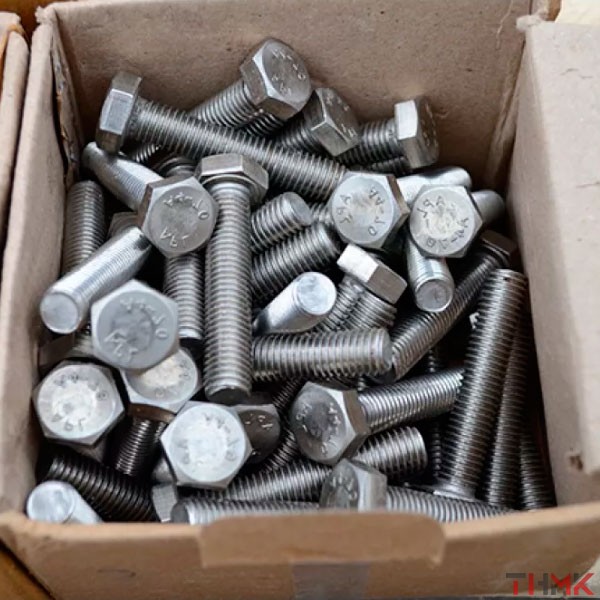 Болт М10х45 ст3сп ГОСТ 7798-70 оцинкованный