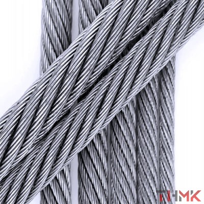 Канат оцинкованный 34 мм ГОСТ 3081-80
