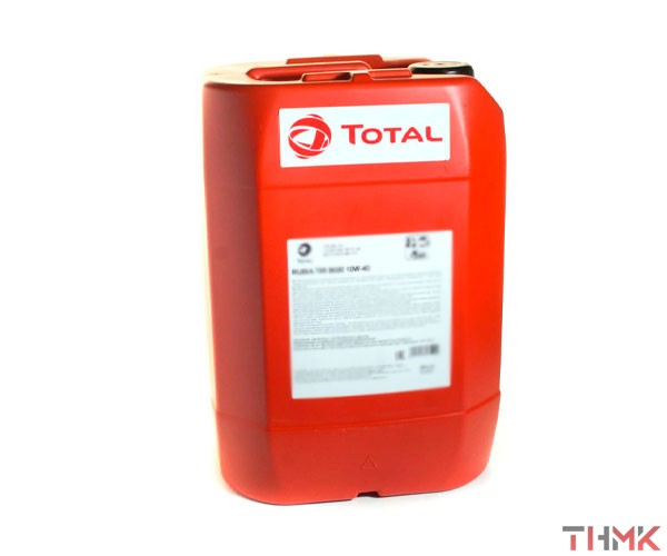 Масло моторное RUBIA S 10W 1000L TOT W купить в Караганде