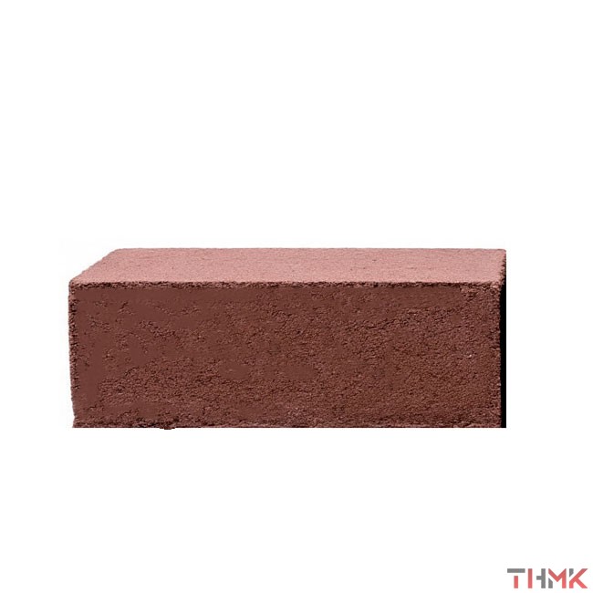 Брусчатка кирпичик коричневый 200x100x40 мм