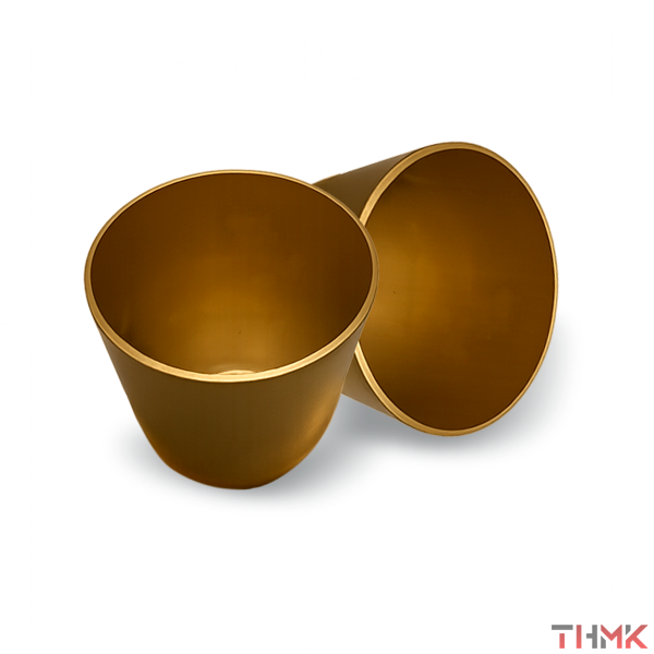 Тигель Зл 99,9 104-2 ГОСТ 6563-75