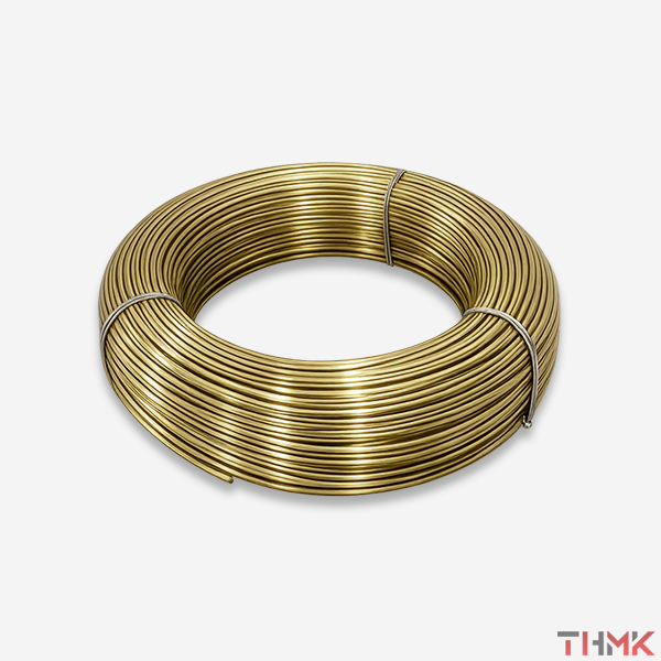 Проволока латунная 1 мм Л63