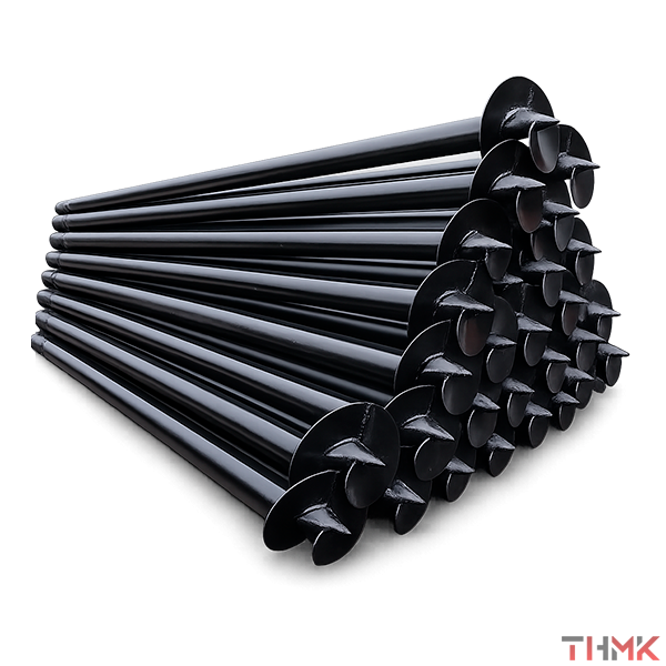 Свая винтовая 89х2000 мм